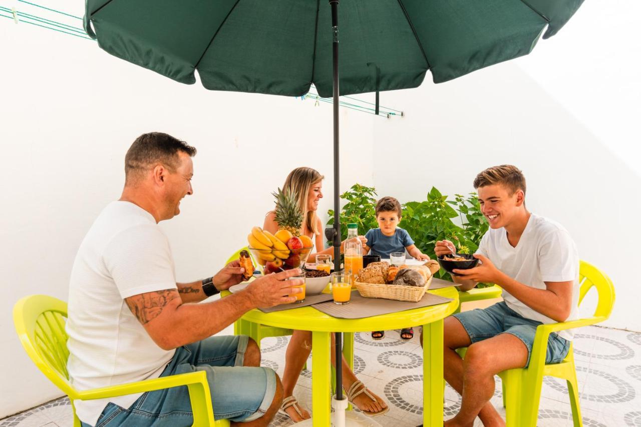 Casa Alegria By Cosycasa Praia Peniche Eksteriør bilde