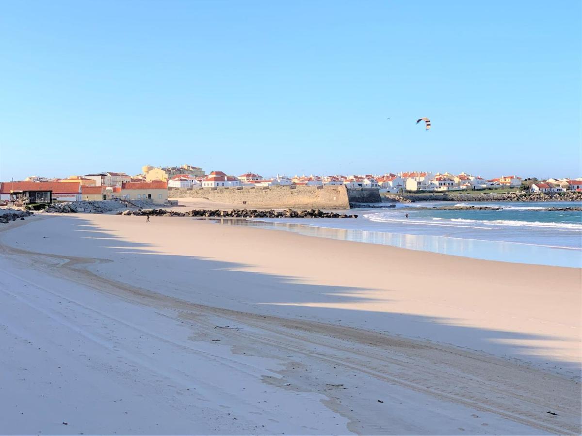 Casa Alegria By Cosycasa Praia Peniche Eksteriør bilde