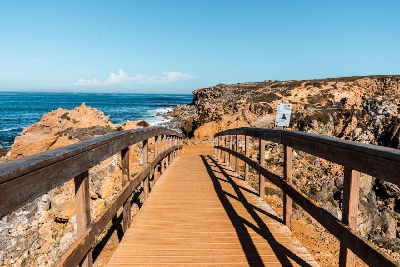 Casa Alegria By Cosycasa Praia Peniche Eksteriør bilde