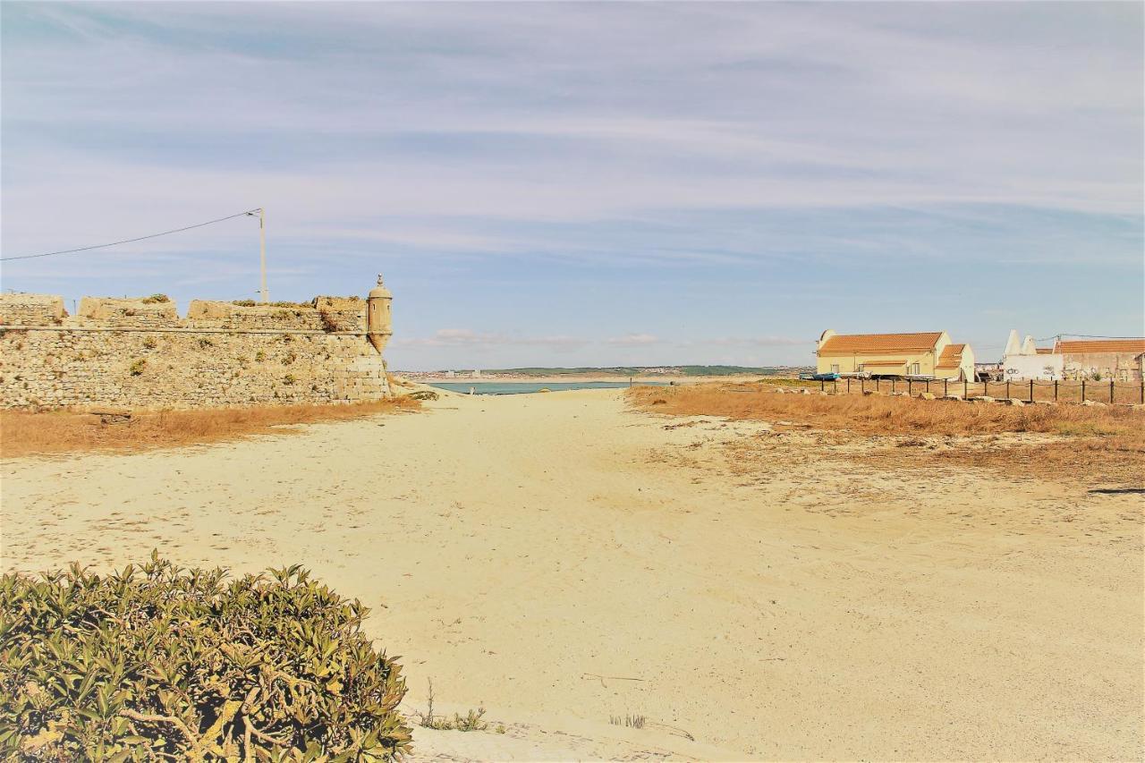 Casa Alegria By Cosycasa Praia Peniche Eksteriør bilde