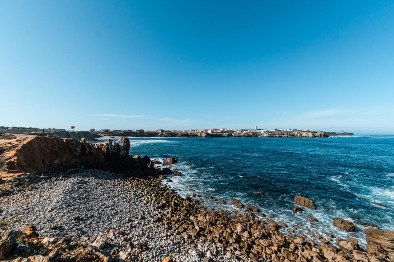 Casa Alegria By Cosycasa Praia Peniche Eksteriør bilde