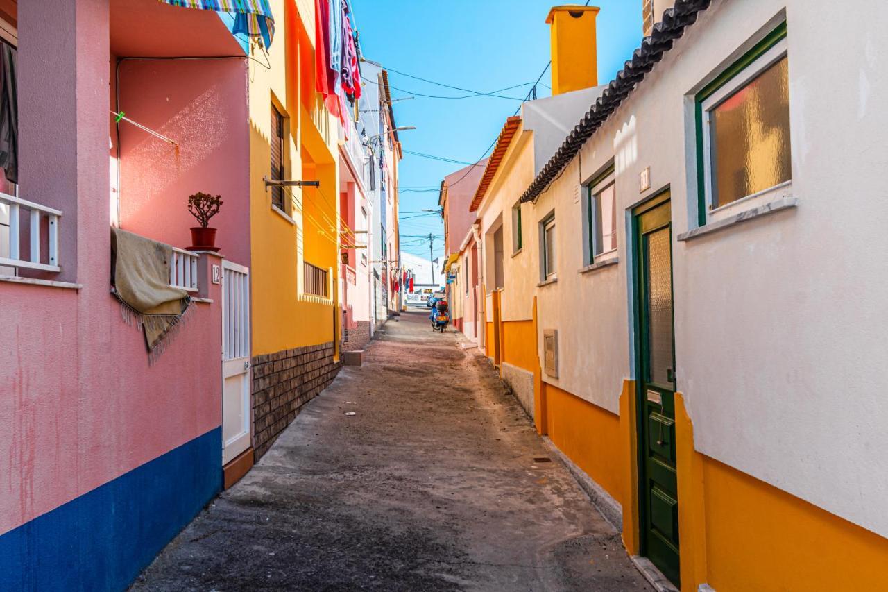 Casa Alegria By Cosycasa Praia Peniche Eksteriør bilde