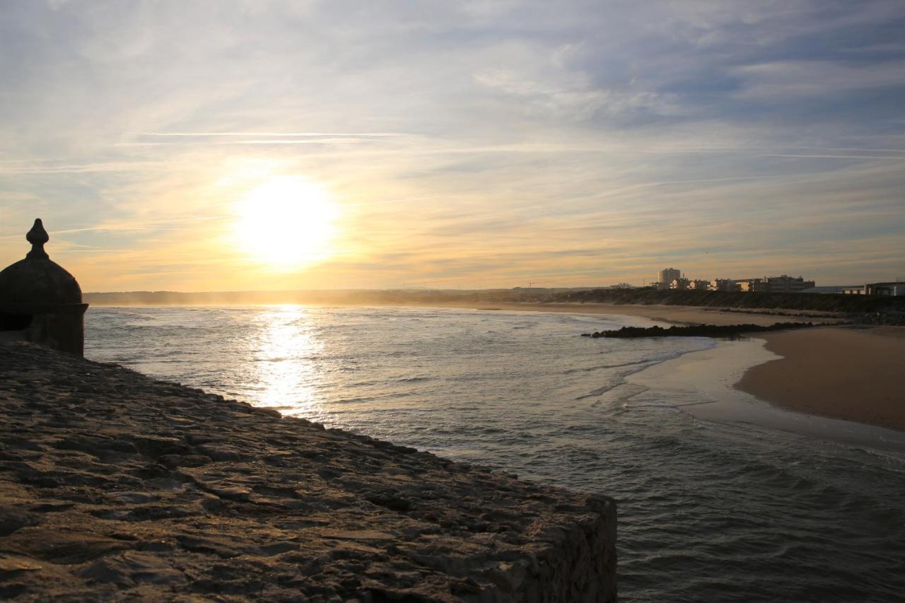 Casa Alegria By Cosycasa Praia Peniche Eksteriør bilde