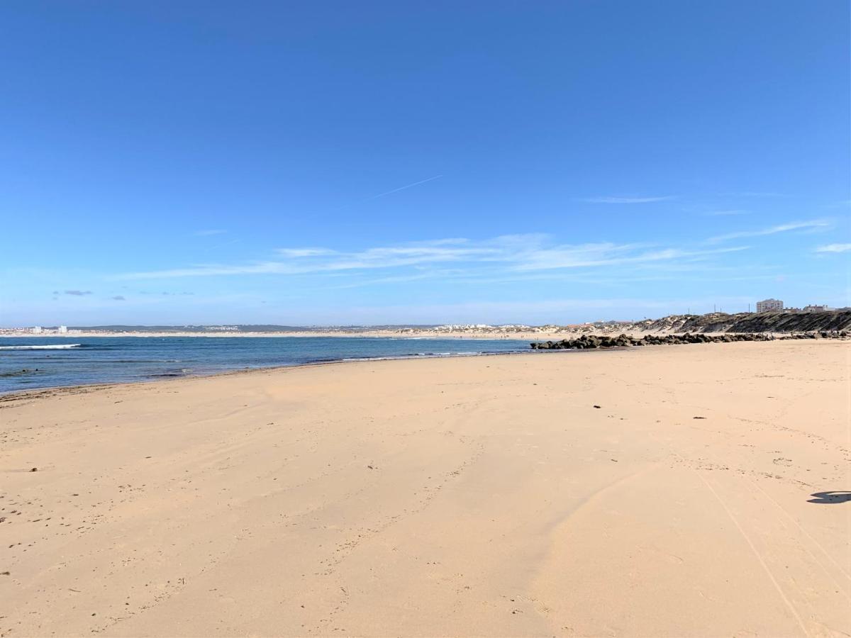 Casa Alegria By Cosycasa Praia Peniche Eksteriør bilde