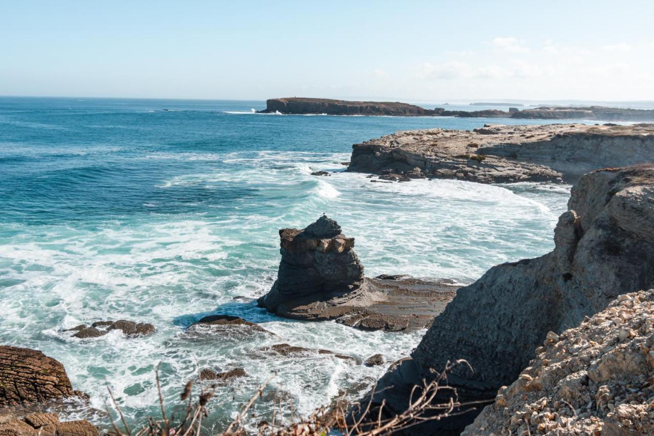 Casa Alegria By Cosycasa Praia Peniche Eksteriør bilde