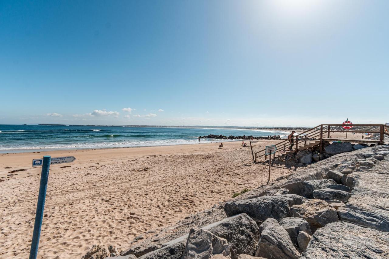 Casa Alegria By Cosycasa Praia Peniche Eksteriør bilde
